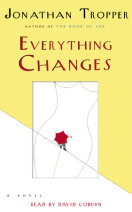 Everything Changes Cover