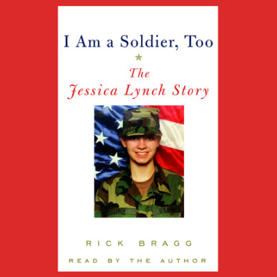I Am a Soldier, Too Cover