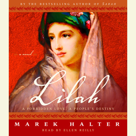 Lilah Cover
