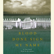 Blood Done Sign My Name 