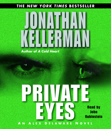 Private Eyes cover