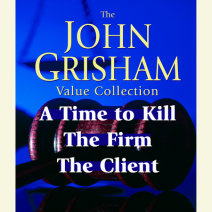 John Grisham Value Collection Cover