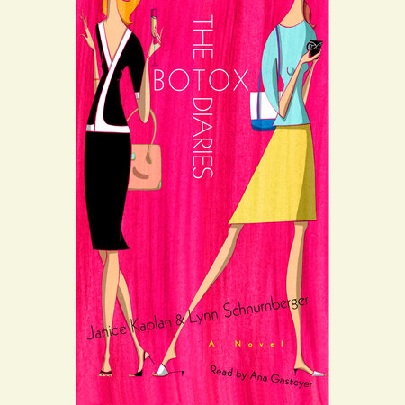 The Botox Diaries Cover