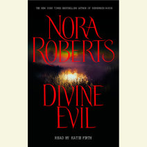 Divine Evil Cover