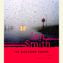 The Blackbird Papers Cover