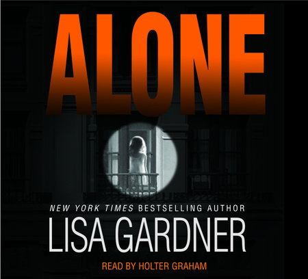 Alone by Lisa Gardner