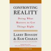 Confronting Reality 