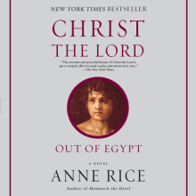 Christ the Lord: Out of Egypt Cover