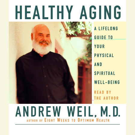 Healthy Aging Cover