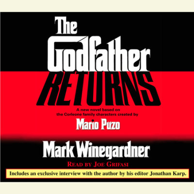 The Godfather Returns cover