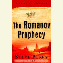 The Romanov Prophecy Cover