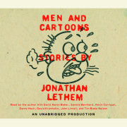 Men and Cartoons 