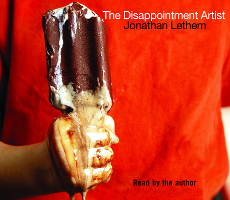 The Disappointment Artist Cover