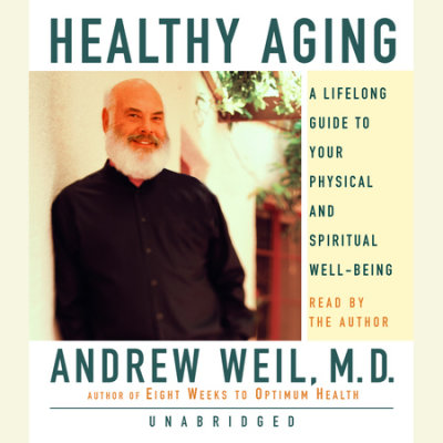Healthy Aging cover