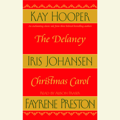 The Delaney Christmas Carol Cover