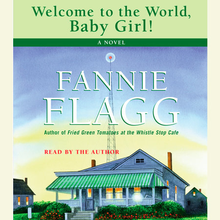 Welcome to the World, Baby Girl Cover