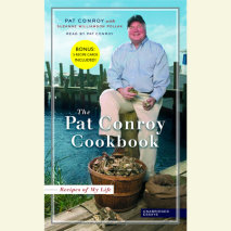 The Pat Conroy Cookbook Cover