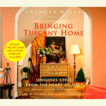 Bringing Tuscany Home Cover