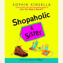 Shopaholic & Sister Cover