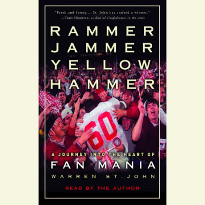 Rammer Jammer Yellow Hammer cover