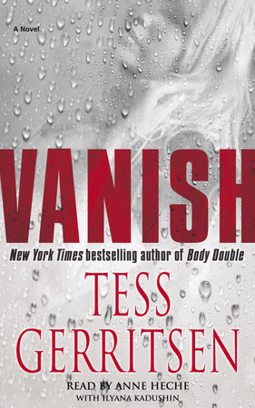 Vanish: A Rizzoli & Isles Novel cover