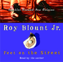 Feet on the Street: Cover