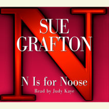 N Is For Noose Cover