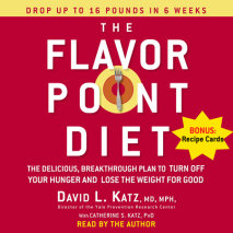 The Flavor Point Diet Cover