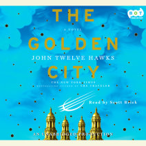 The Golden City Cover