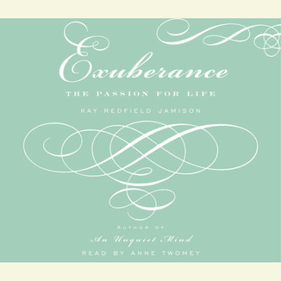 Exuberance Cover