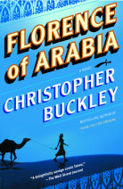 Florence of Arabia Cover