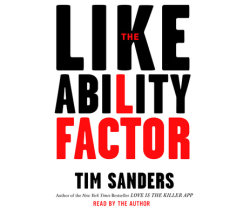 The Likeability Factor Cover