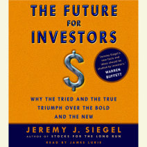The Future for Investors Cover