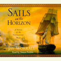 Sails on the Horizon Cover