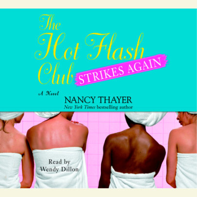 The Hot Flash Club Strikes Again Cover