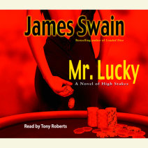 Mr. Lucky Cover