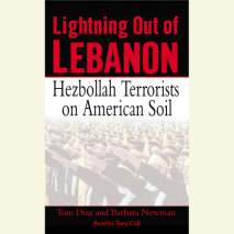 Lightning Out of Lebanon Cover