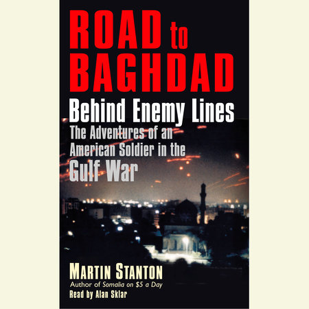 Road to Baghdad by Martin Stanton