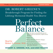 Perfect Balance Cover