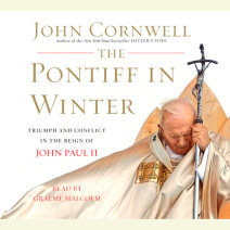 The Pontiff in Winter Cover