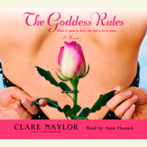 The Goddess Rules Cover