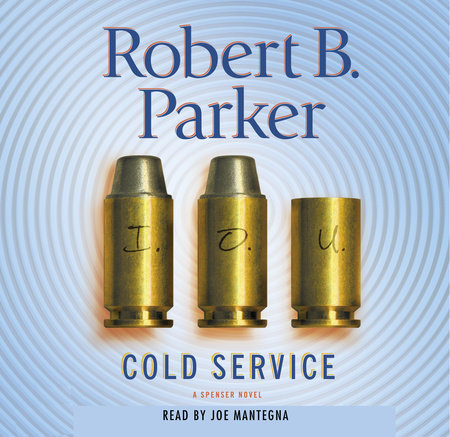 Cold Service by Robert B. Parker