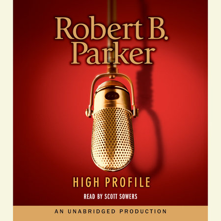 High Profile by Robert B. Parker