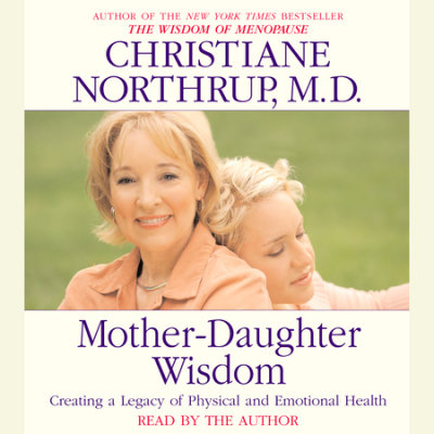 Mother-Daughter Wisdom cover