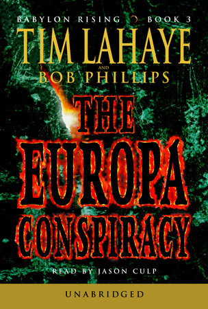 Babylon Rising Book 3: The Europa Conspiracy Cover
