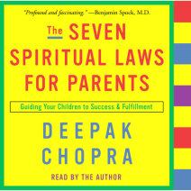 The Seven Spiritual Laws for Parents Cover