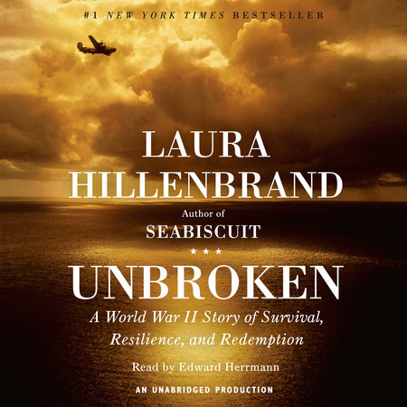 Unbroken by Laura Hillenbrand