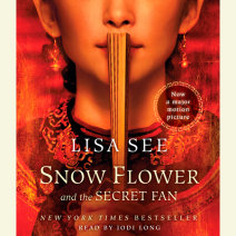 Snow Flower and the Secret Fan Cover