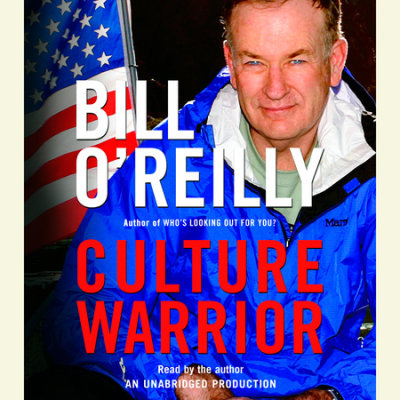 Culture Warrior cover