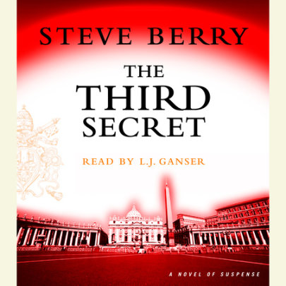 The Third Secret Cover